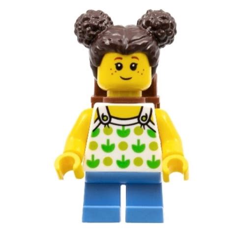 LEGO Minifigure - Girl