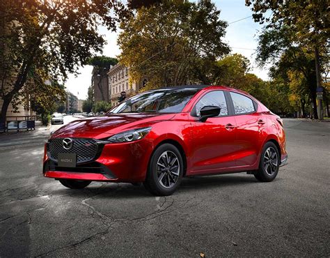 Auto Mazda2 Sedán 2025 | Mazda México