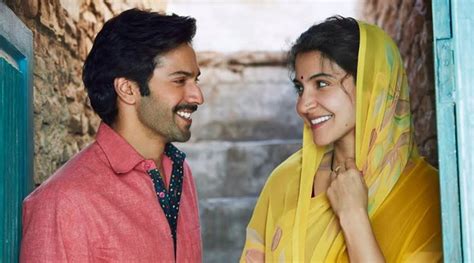 Sui Dhaaga: Varun Dhawan and Anushka Sharma as a small town couple look ...