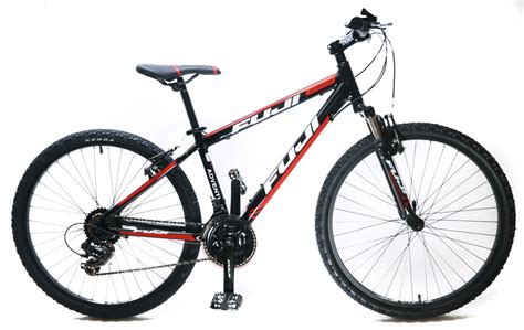 Fuji Adventure 26" Youth / Men's Hardtail Mountain Bike Shimano 3 x 7s ...