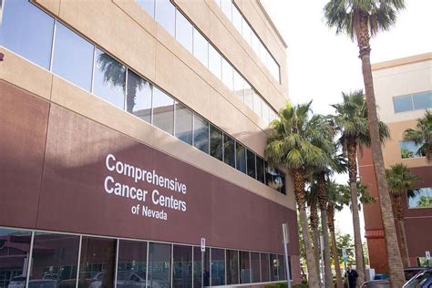 Cancer Care Center Las Vegas / Comprehensive Cancer Centers of Nevada ...