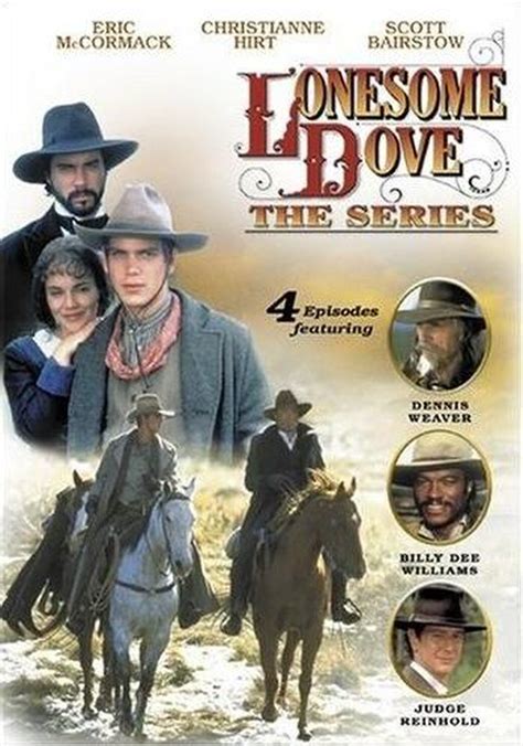 Lonesome Dove: The Series - streaming online