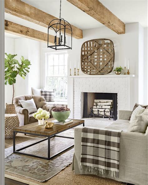 The Ultimate Rustic Retreat Awaits With These Cozy Decorating Ideas | Living room decor rustic ...