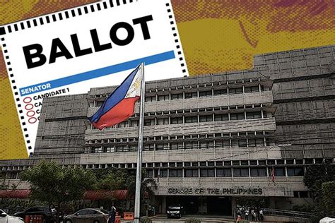 2022 Senatorial Candidates: Complete list