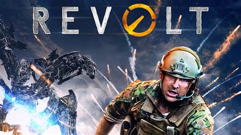 Watch Revolt (2017) Full Movie Free Online - Plex