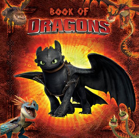 Book of Dragons - How to Train Your Dragon Photo (36786380) - Fanpop