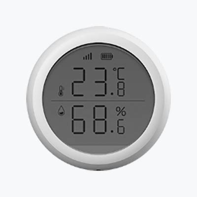 Temperature Humidity Sensor – Techvision