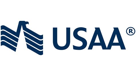 USAA Logo Horizontal transparent PNG - StickPNG