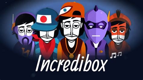 Juegos musicales: Incredibox DE PAGO - Musicasa