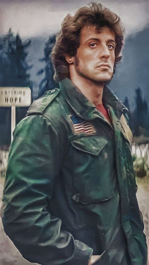 Rambo sylvester stallone wallpaper – Artofit