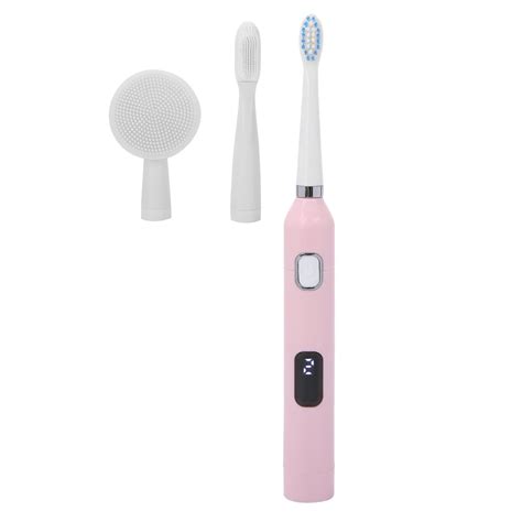 Rechargeable Toothbrush, Durable Electric Toothbrush Relax The Skin For ...