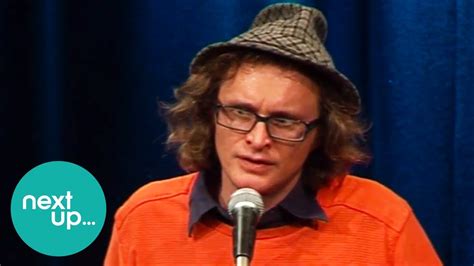 Simon Munnery - Being An Addict | Next Up Comedy - YouTube