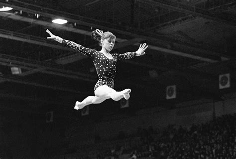 The tragic tale of Soviet gymnastics star Elena Mukhina — RT Sport News