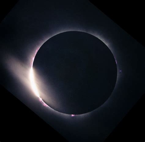 The August 11th, 1999 Total Solar Eclipse