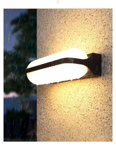 Mondo - Outdoor Waterproof LED Light | Waterproof led lights, Led wall ...