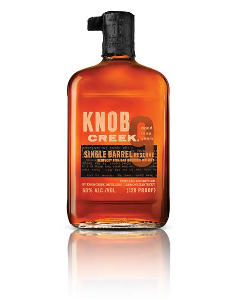 Off The Presses: Knob Creek Single Barrel Reserve Arrives