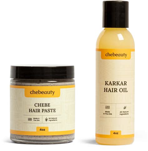 Chebe Hair Growth Oil | Chebeauty