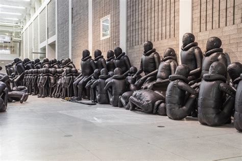 As Europe’s Refugee Crisis Mounts, Ai Weiwei Brings Massive Lifeboat Installation to Prague