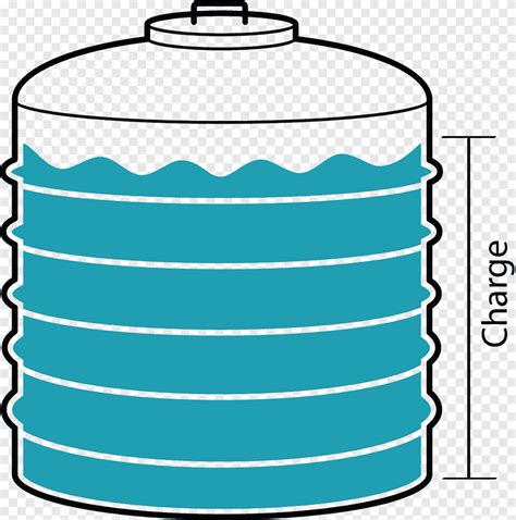 Depósito de água Tanque de armazenamento Tanque de água, água ...