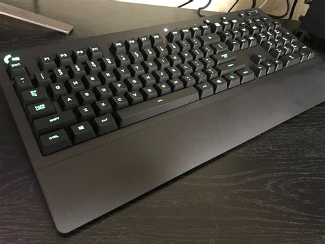 Logitech G213 Prodigy Gaming Keyboard Review