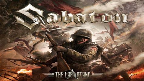 Sabaton Wallpapers - Top Free Sabaton Backgrounds - WallpaperAccess