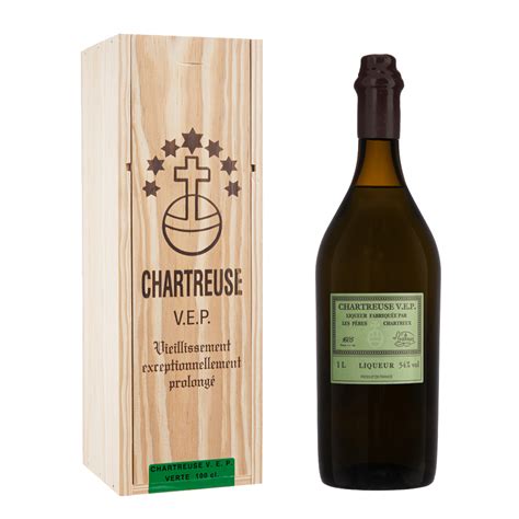 Chartreuse VEP Green – Chartreuse Diffusion