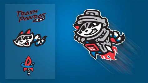 The Rocket City Trash Pandas: your new favorite minor league baseball team?