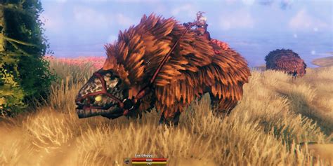 Valheim: How to Name Tamed Creatures