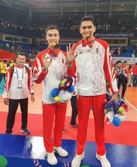 INDONESIAN RIVAN NURMULKI SHOOTS TO PROMINENCE – Asian Volleyball Confederation