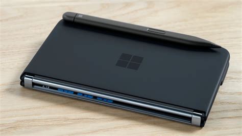 Surface Duo 2 Pen Cover unveiled, can charge the Slim Pen 2 | Android ...