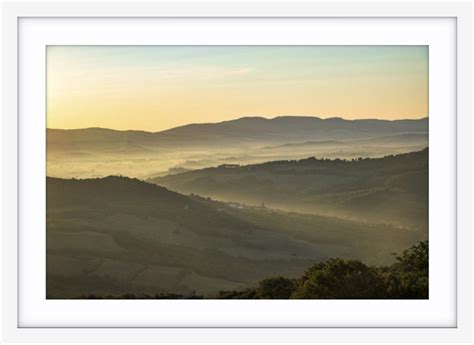 Tuscan Sunrise - Samantha Ohlsen Photography