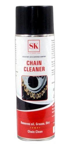 Bike Chain Cleaner Spray at ₹ 112/can | चेन लुब्रिकेशन स्प्रे in Thane ...