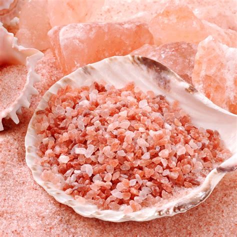 Learn More About the Benefits of a Himalayan Salt Bath - Healing Picks