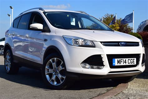 FORD KUGA 2.0 TDCi 163 Titanium 5dr 4x4 For Sale :: Richlee Motor Co. Ltd