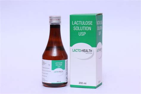 LACTO-HEALTH | LACTULOSE 10 MG