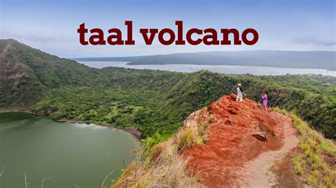 HOW TO GET TO TAAL VOLCANO - Batangas Beaches and Resorts