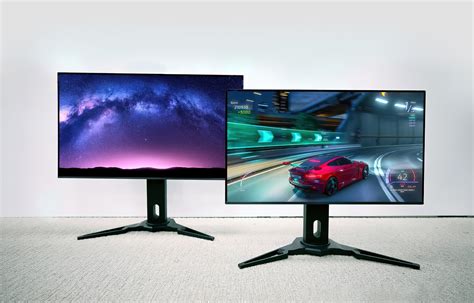 Samsung Unveils 31.5" UHD & 27" QHD QD-OLED Gaming Monitors With Up To ...