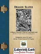 Dragon Slayer - Gallant Knight Games | Barrel Rider Games | DriveThruRPG.com