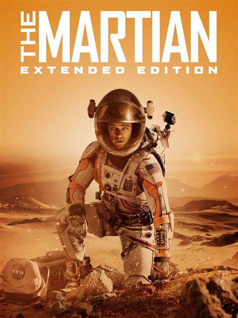 Watch The Martian Extended Edition | Prime Video