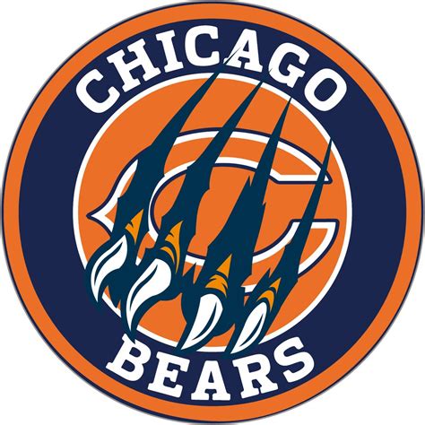 Chicago Bears Stickers for Glasses20 Pack or 5 Packcar - Etsy