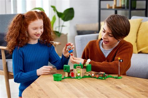 8 Best LEGO® Super Mario™ Toys for Christmas | Official LEGO® Shop US