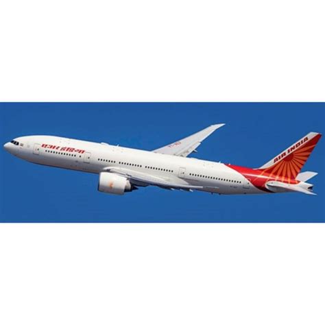 JCLH4341A JC Wings Air India Boeing 777-200(LR) REG: VT-AEF