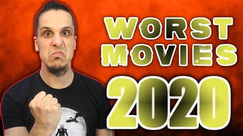 The Worst Movies of 2020 - YouTube