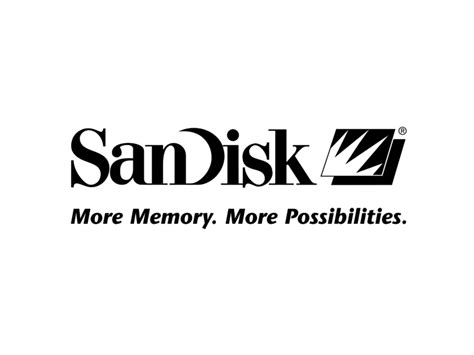 SanDisk Logo - LogoDix