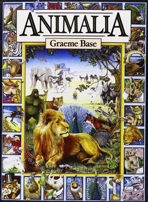 Animalia | Children's picture books, Picture book, Best children books