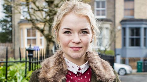 EastEnders spoilers: Lorna Fitzgerald opens up about Abi and Lauren ...