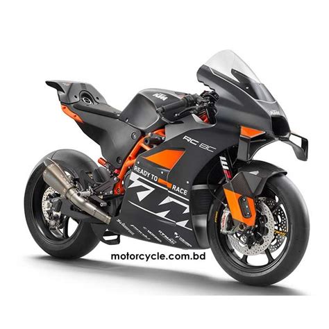 KTM RC 8C Price in Bangladesh January 2025