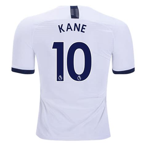 Tottenham HotSpurs 2019-20 Home Harry Kane #10 Soccer Jersey | Soccer777