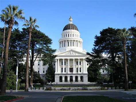 Capitol-Building-Sacramento-California - The Truth About Guns