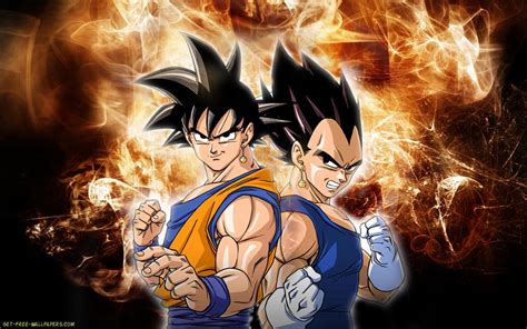 Vegeta Wallpapers - Wallpaper Cave